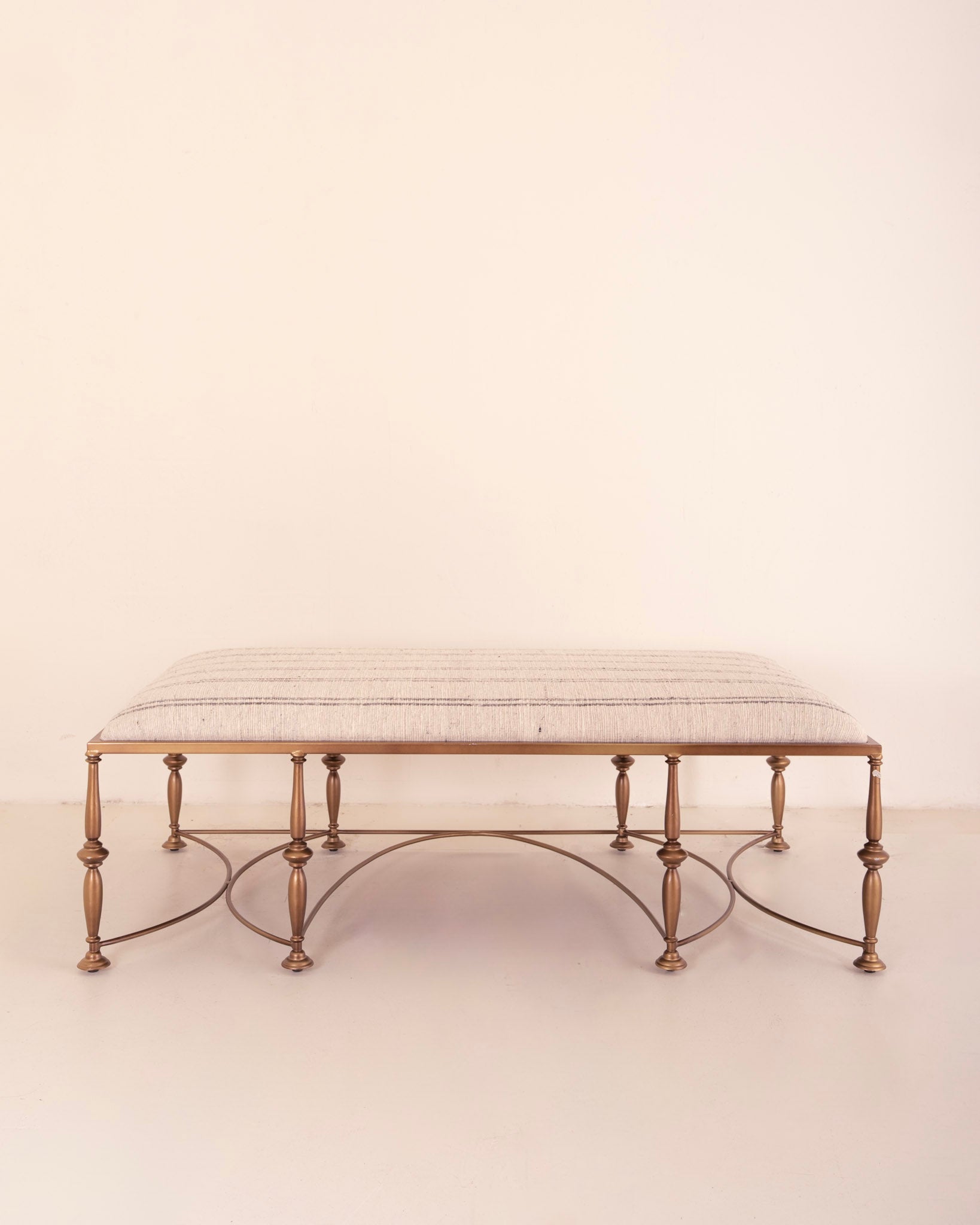 Mesa de centro Louvre