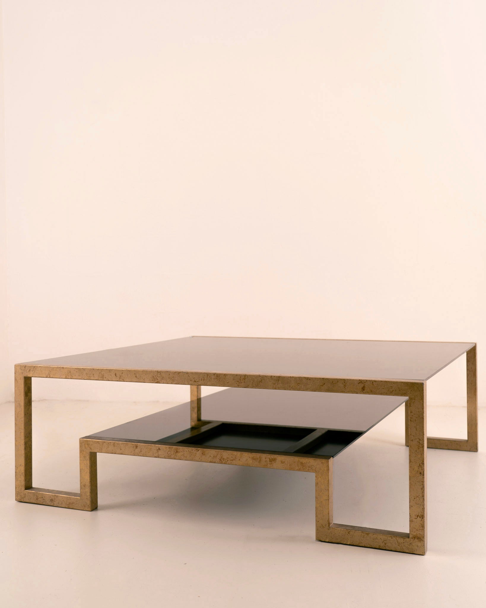 Mesa de centro Herradura