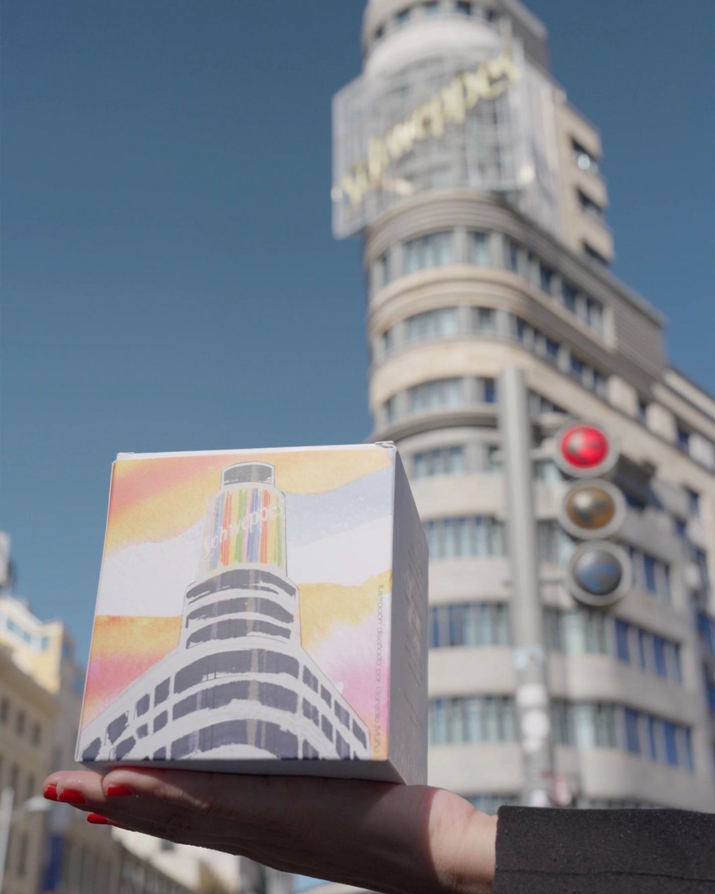 Vela Madrid