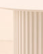 Mesa de comedor Malmo White (madera)
