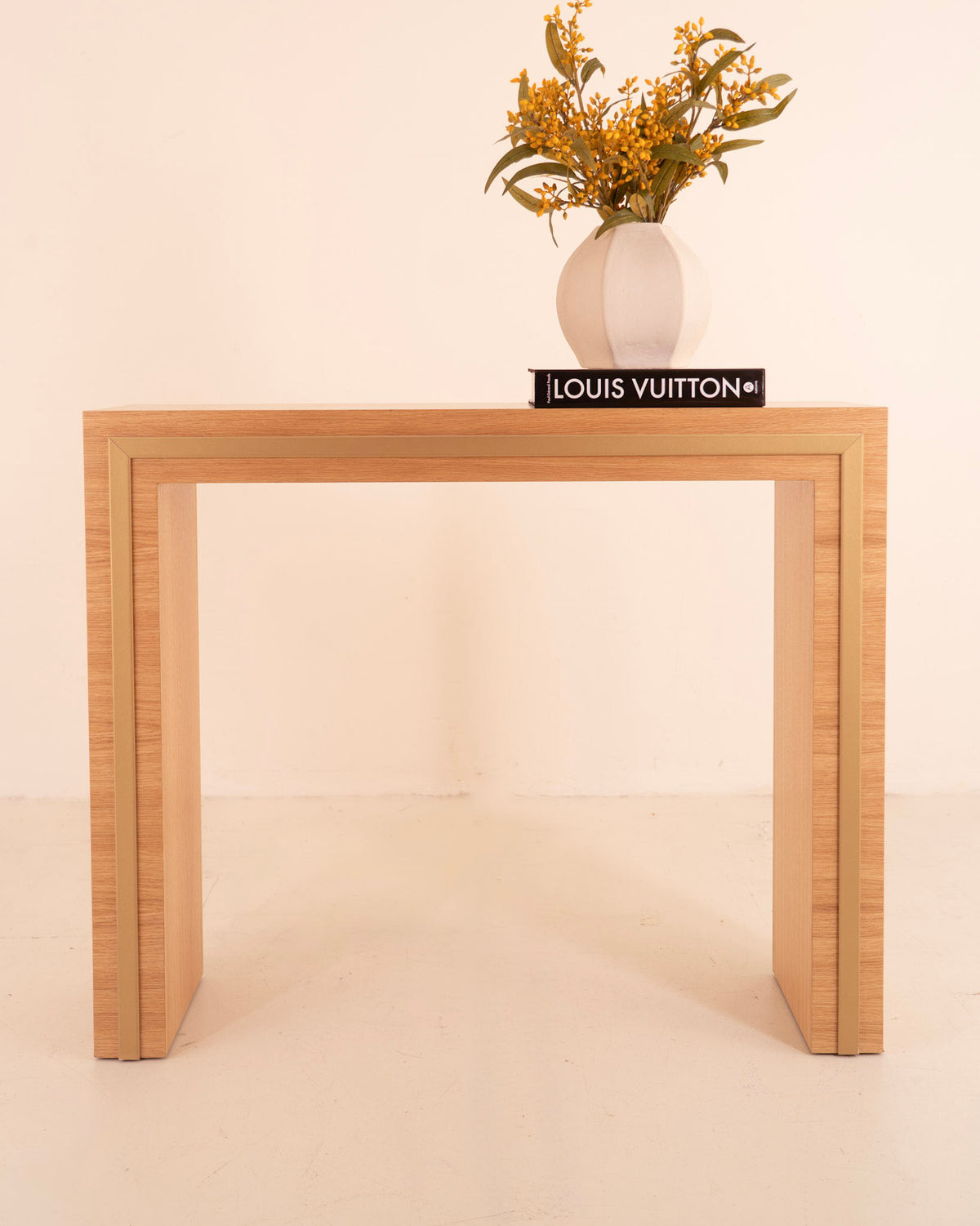 Consola Pletina (natural)