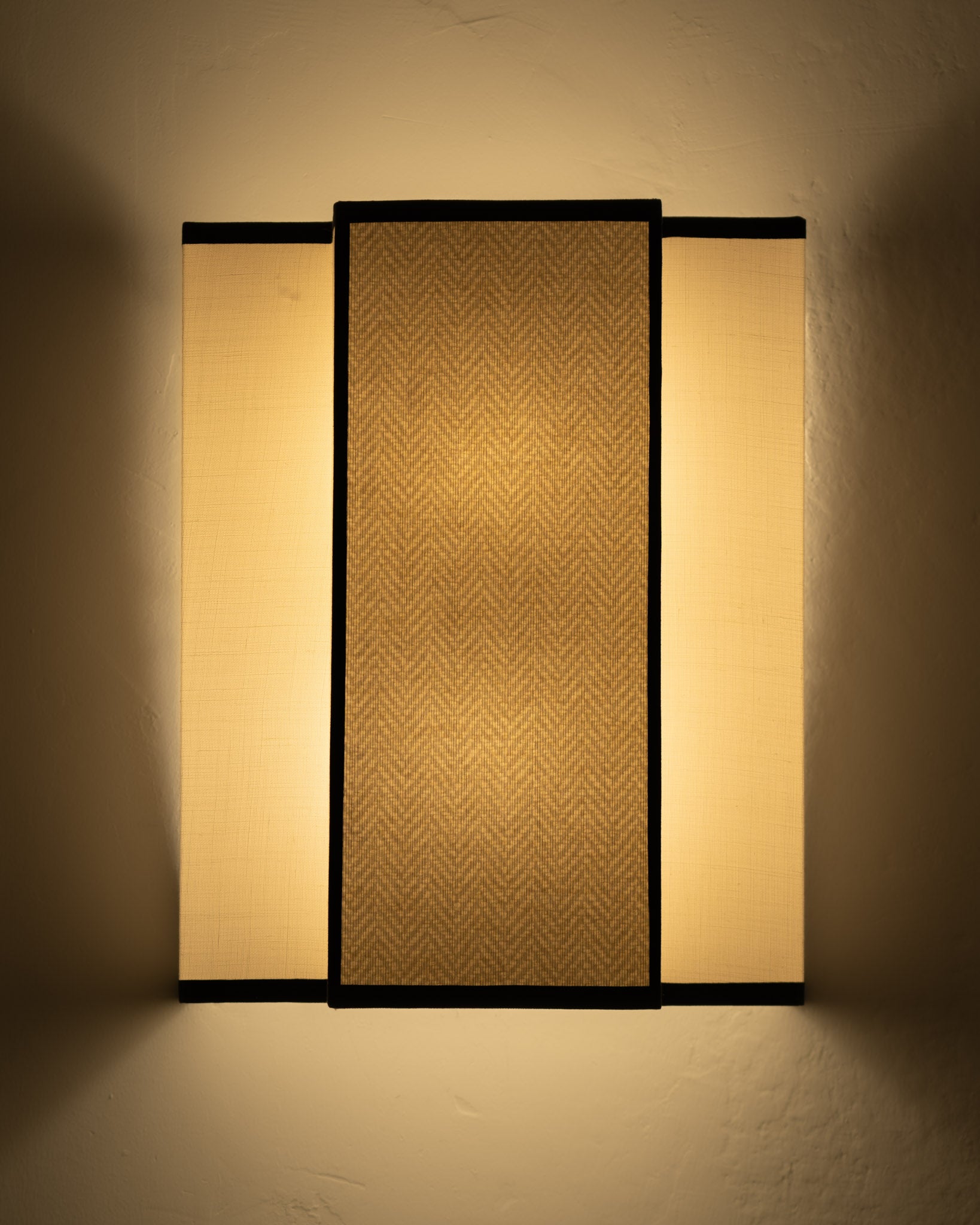 Aplique de pared Grises