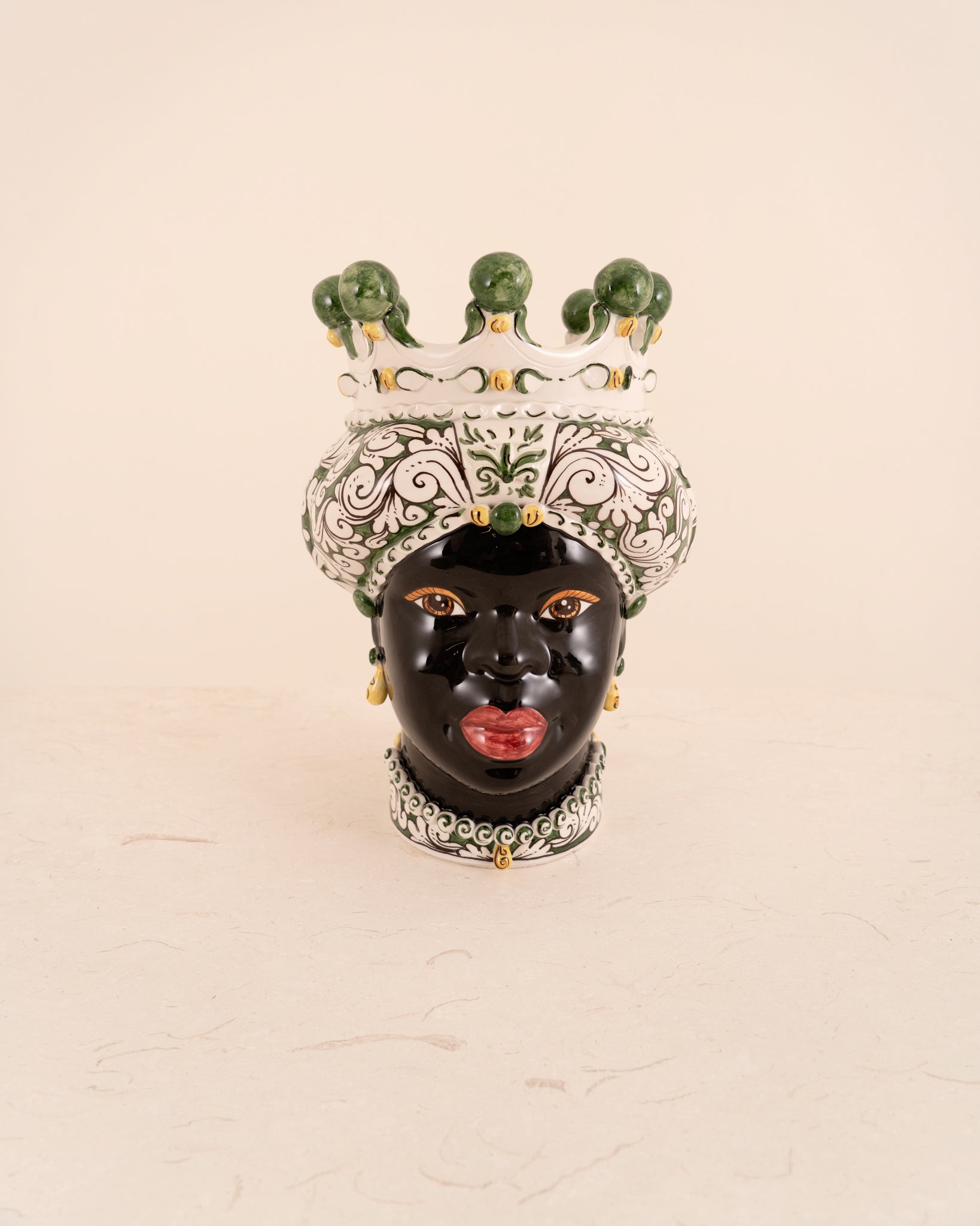 Florero Cabeza I