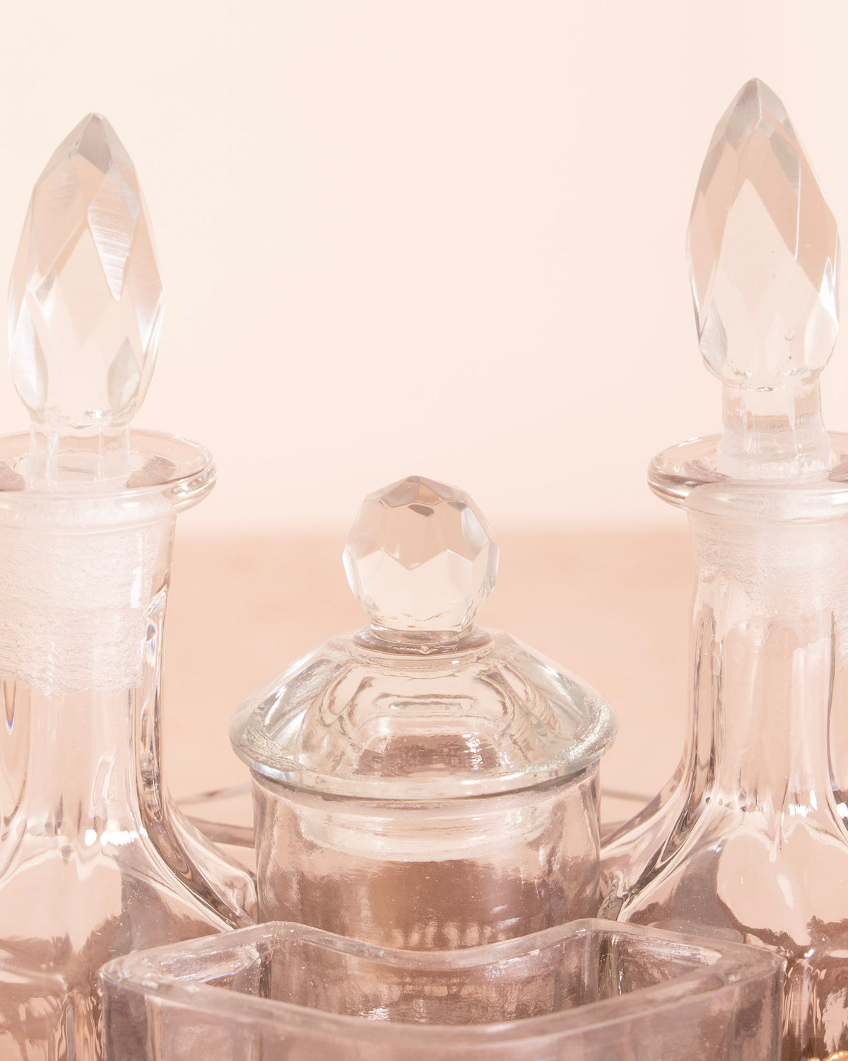 Set aceite y vinagre Golden