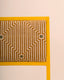 Silla Amarillo