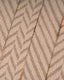 Banco Trapecio Espiga Beige