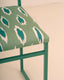 Silla Metaly Verde