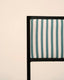 Silla Blue & White