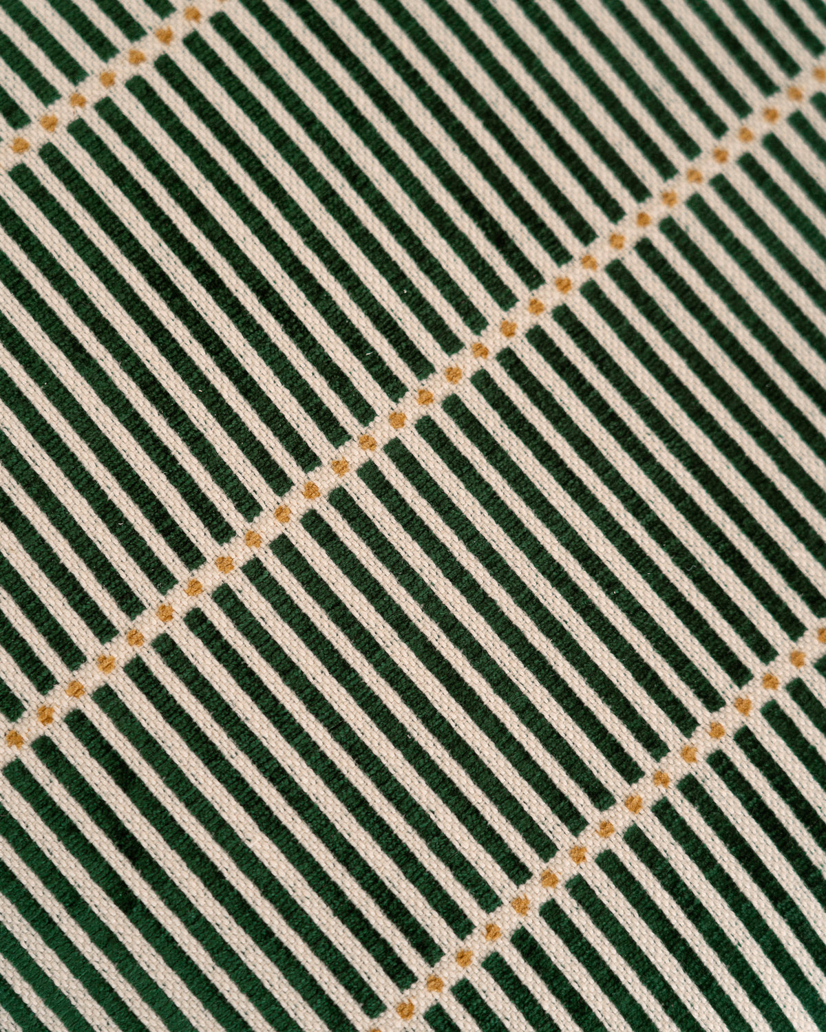 Taburete Puntos Verde