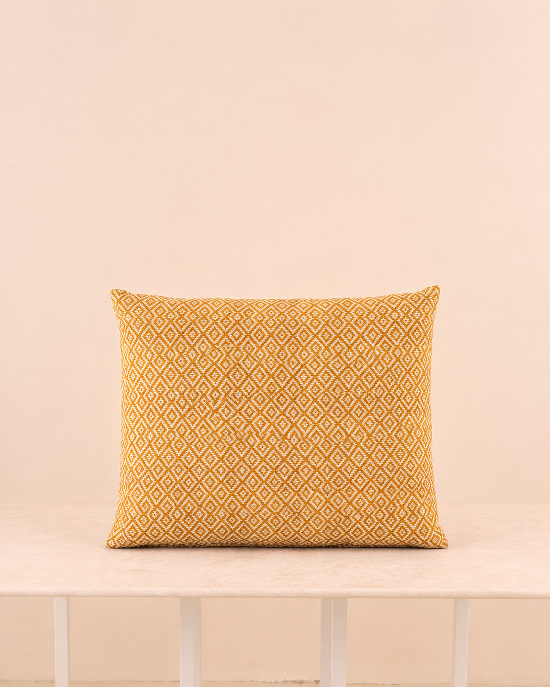 Almohadón Amarillo