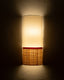 Aplique de pared Curvas