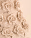 Lámpara sobremesa Flores Blanca