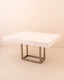 Mesa de comedor Cubos Cuadrada