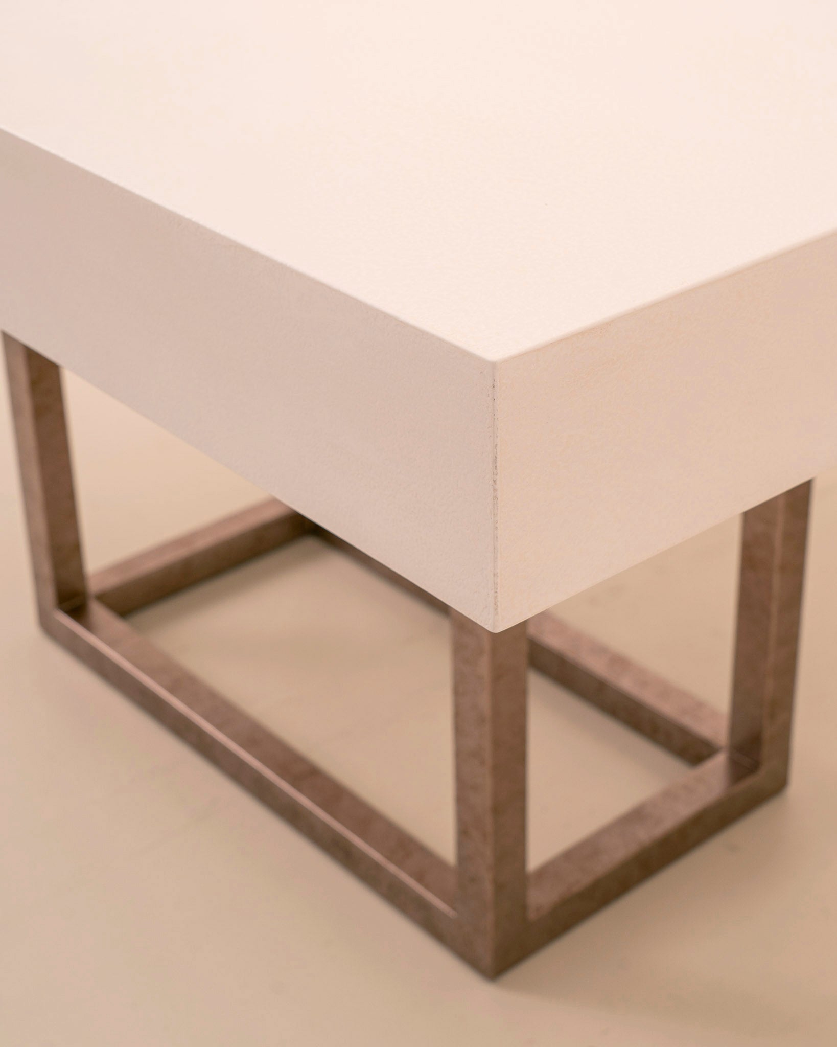 Mesa de comedor Cubos Cuadrada