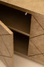 Mueble de Tv Rombos