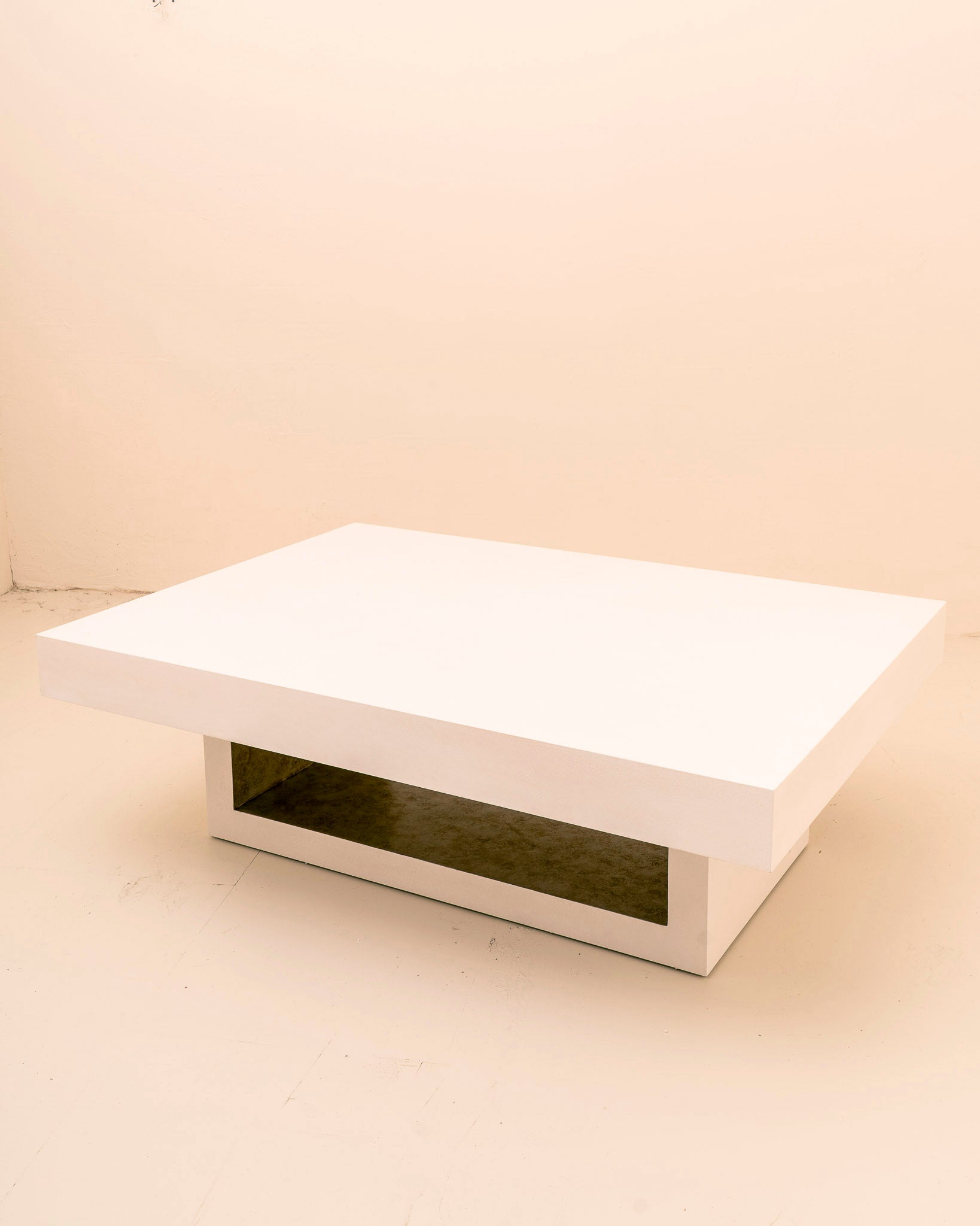 Mesa de centro U