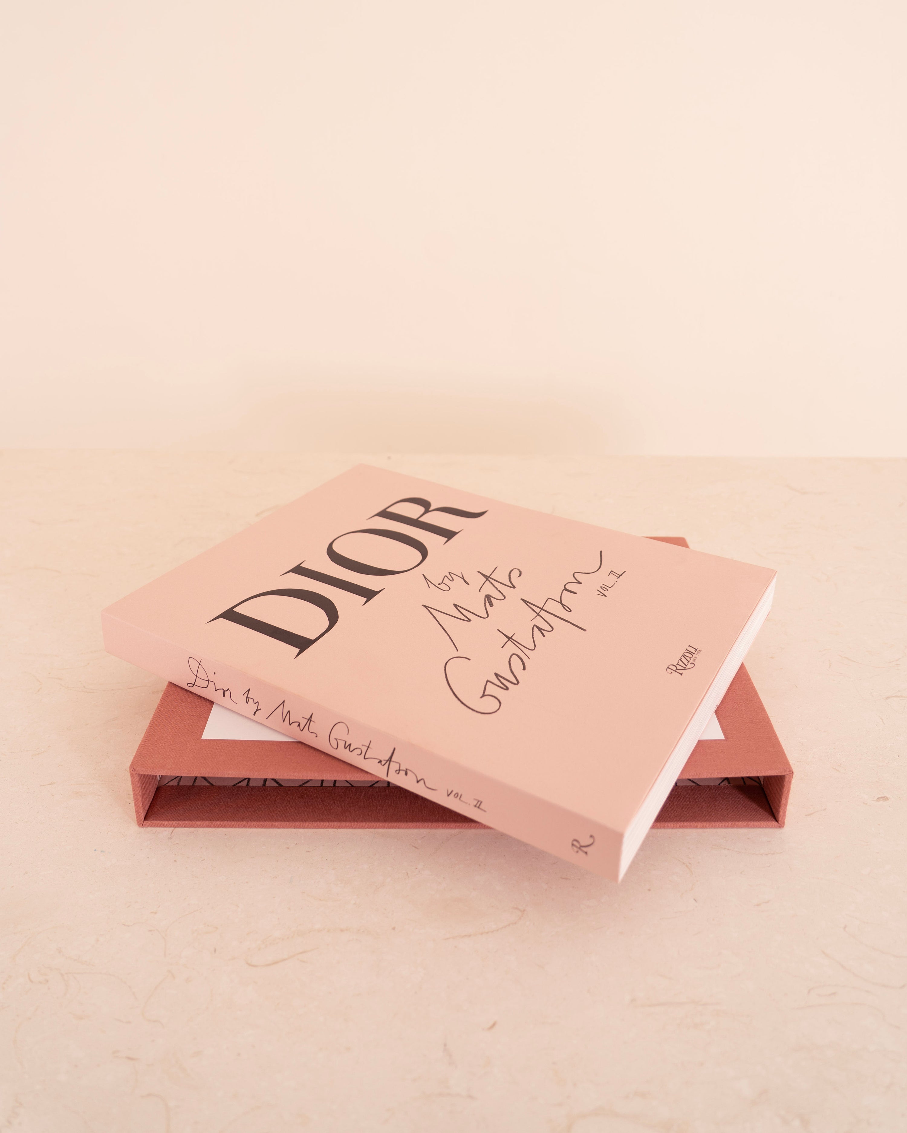 Libro Dior vy Mats Gustafson II