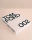 Libro Tom Ford Blanco