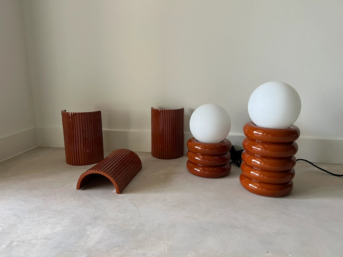 Diseñamos y fabricamos nuestra luz