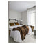 Cortinas Mostaza-Blanco