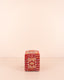 Puf Kilim Rojo