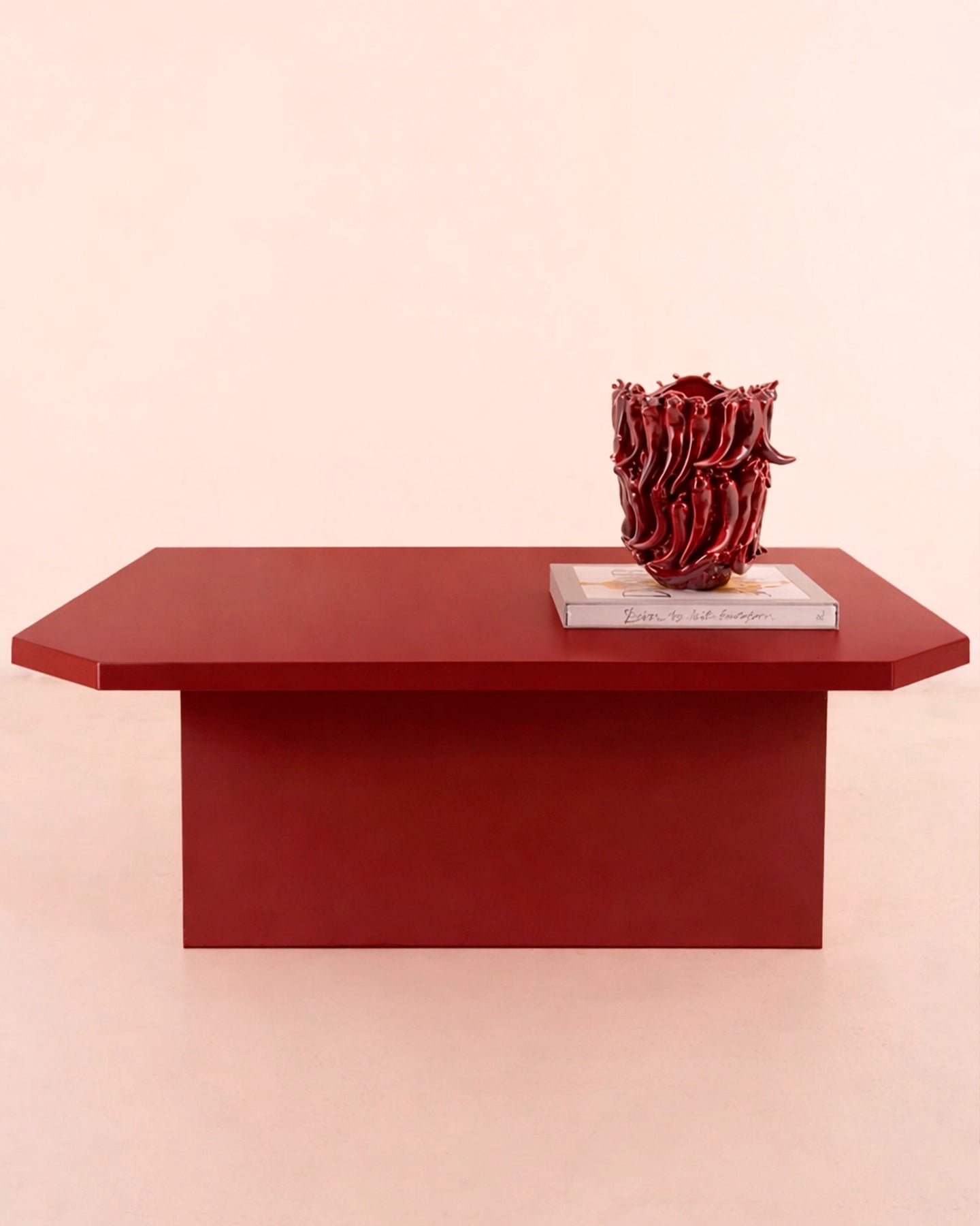 Mesa de centro Paloma (madera lacada)