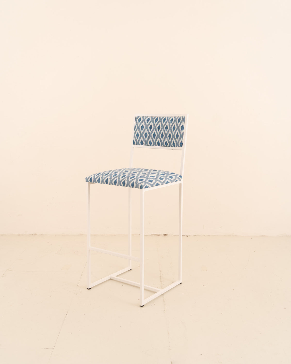 Taburete Blue