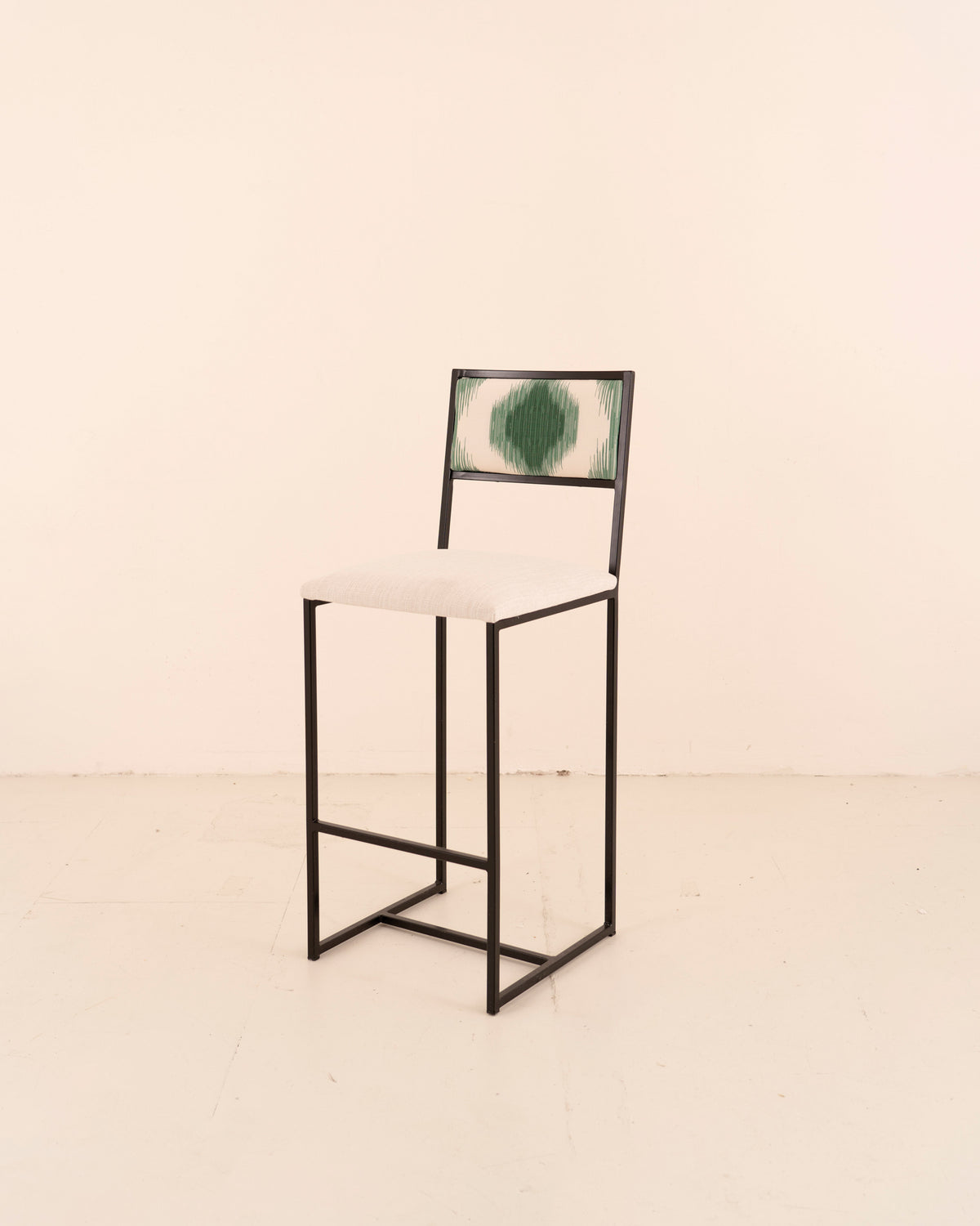 Taburete Verde