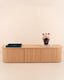 Mueble de TV Natural