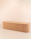 Mueble de TV Natural