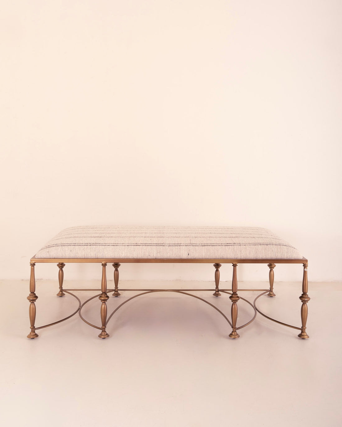Mesa de centro Louvre
