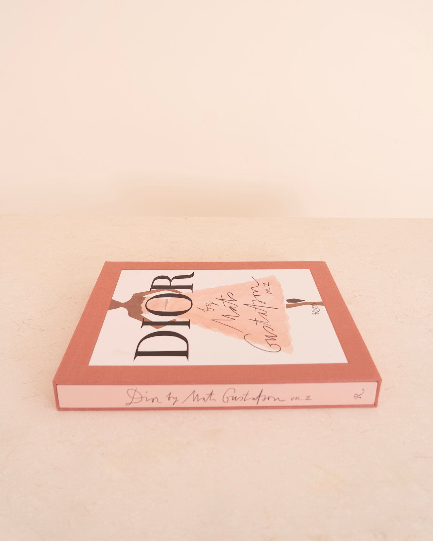 Libro Dior vy Mats Gustafson II