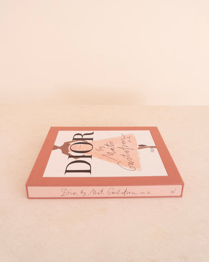 Libro Dior vy Mats Gustafson II
