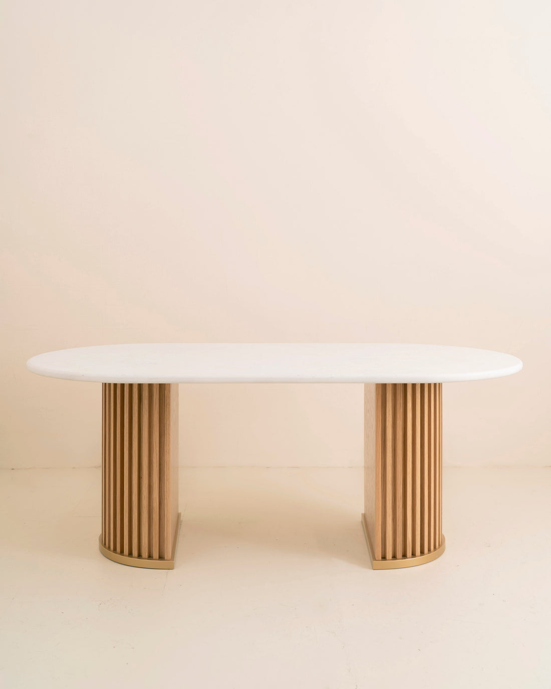 Mesa de comedor Malmo Natural (madera)