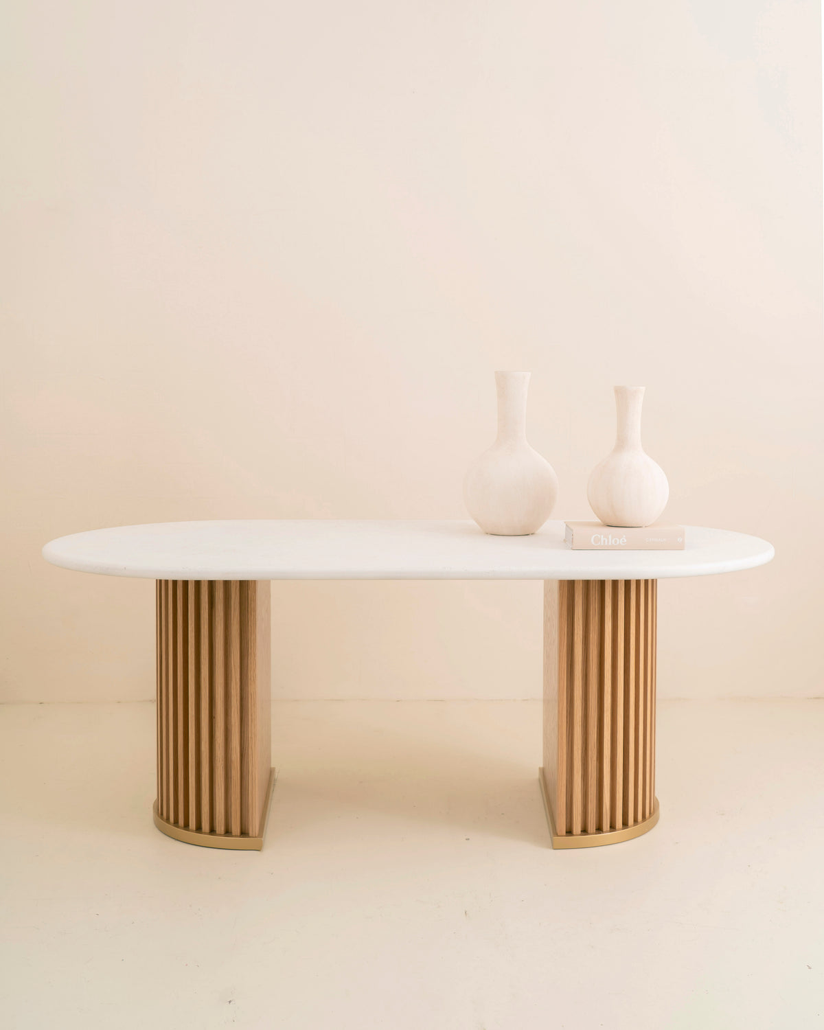 Mesa de comedor Malmo Natural (madera)