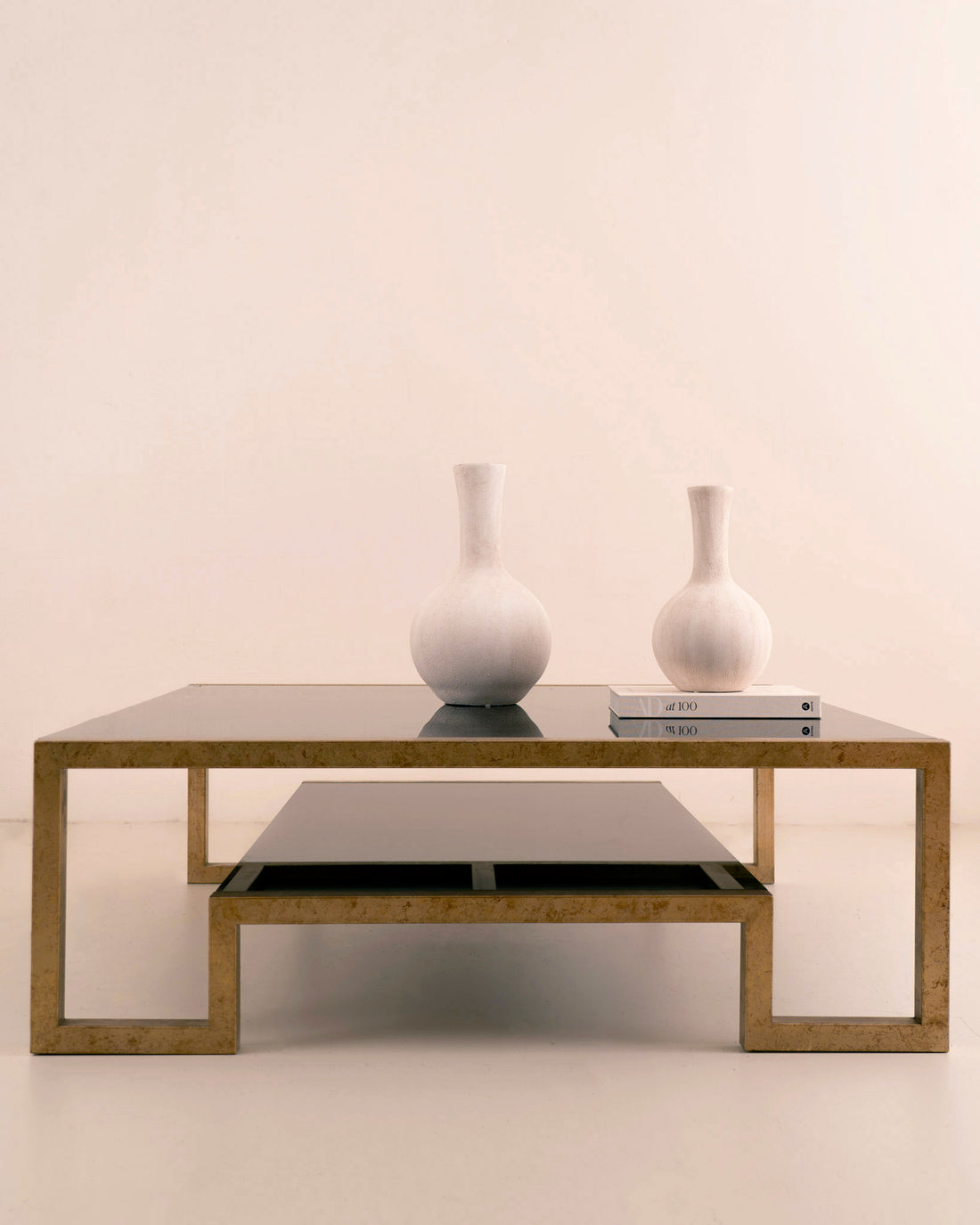 Mesa de centro Herradura