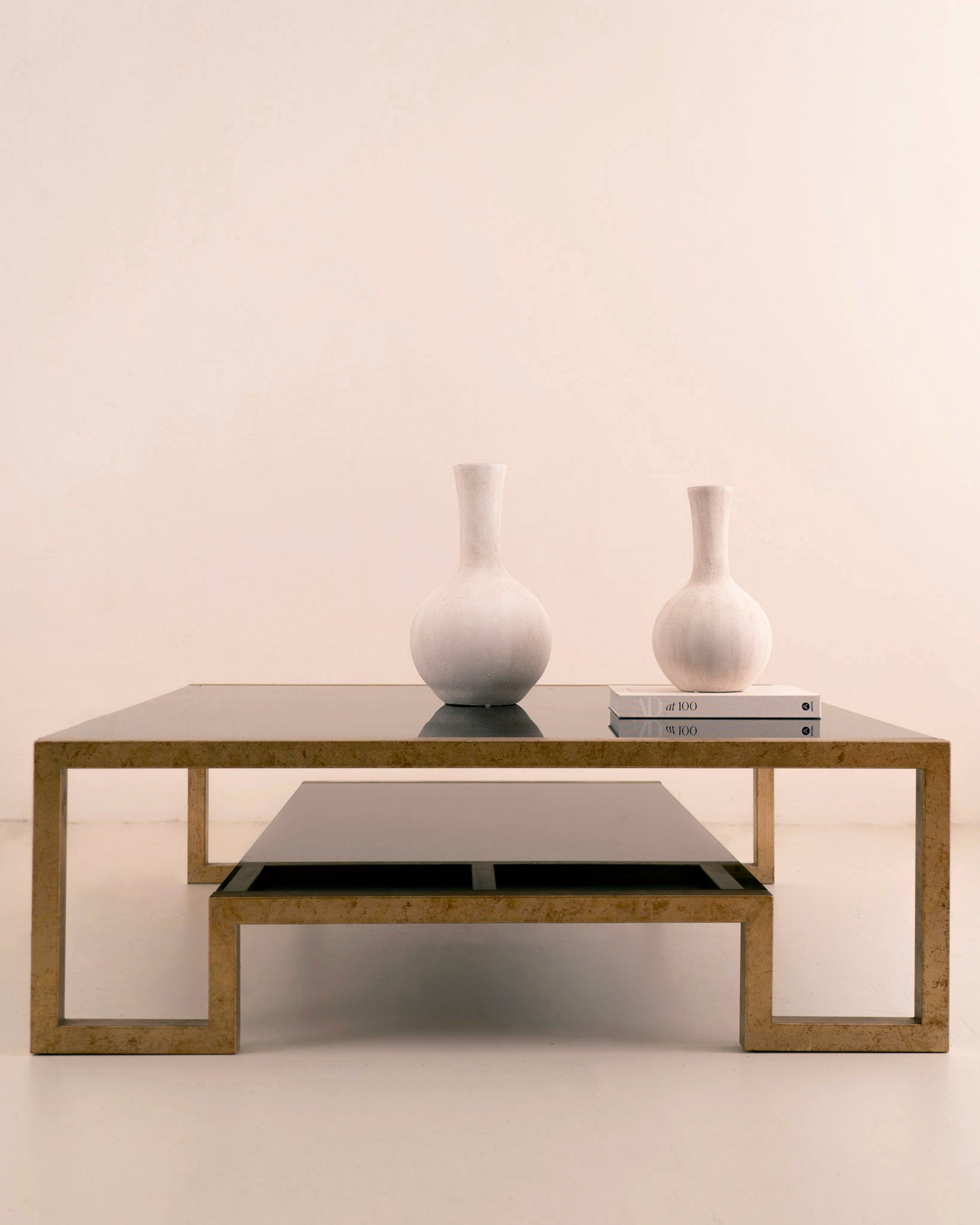 Mesa de centro Herradura