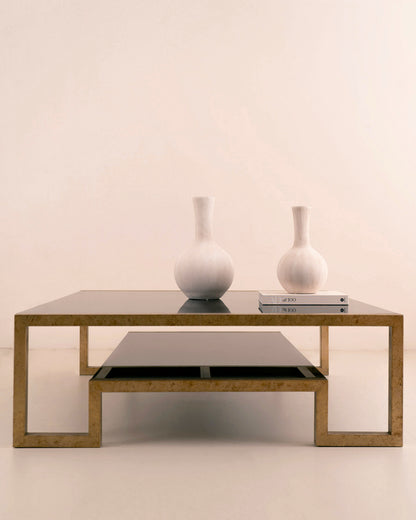 Mesa de centro Herradura