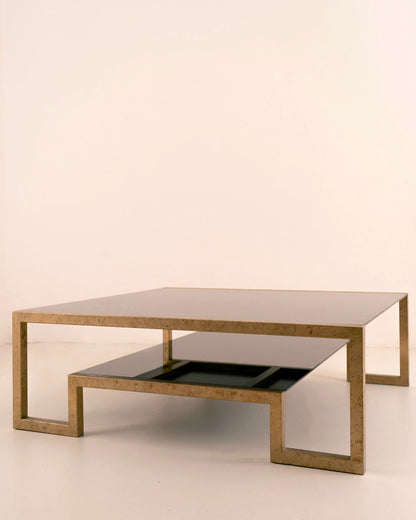 Mesa de centro Herradura