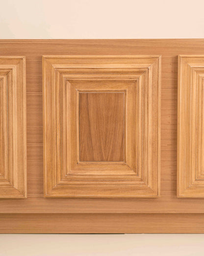 Aparador Doble Cuadro