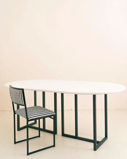 Mesa de comedor Cruces