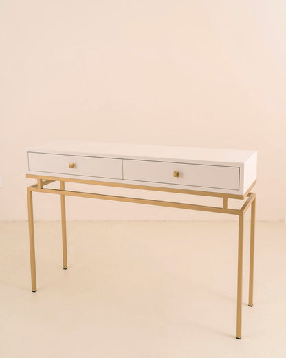 Consola Alzada