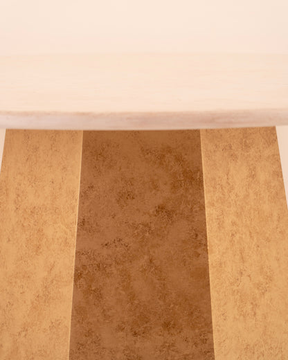 Mesa de comedor Cono