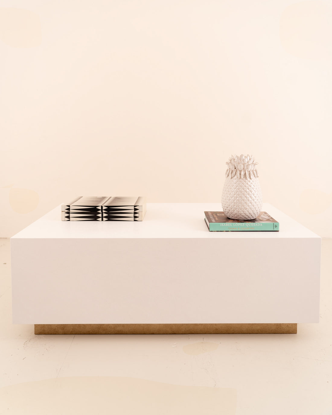 Mesa de centro Cubo
