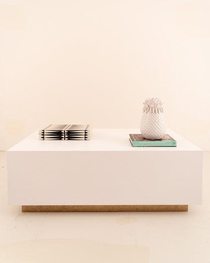 Mesa de centro Cubo