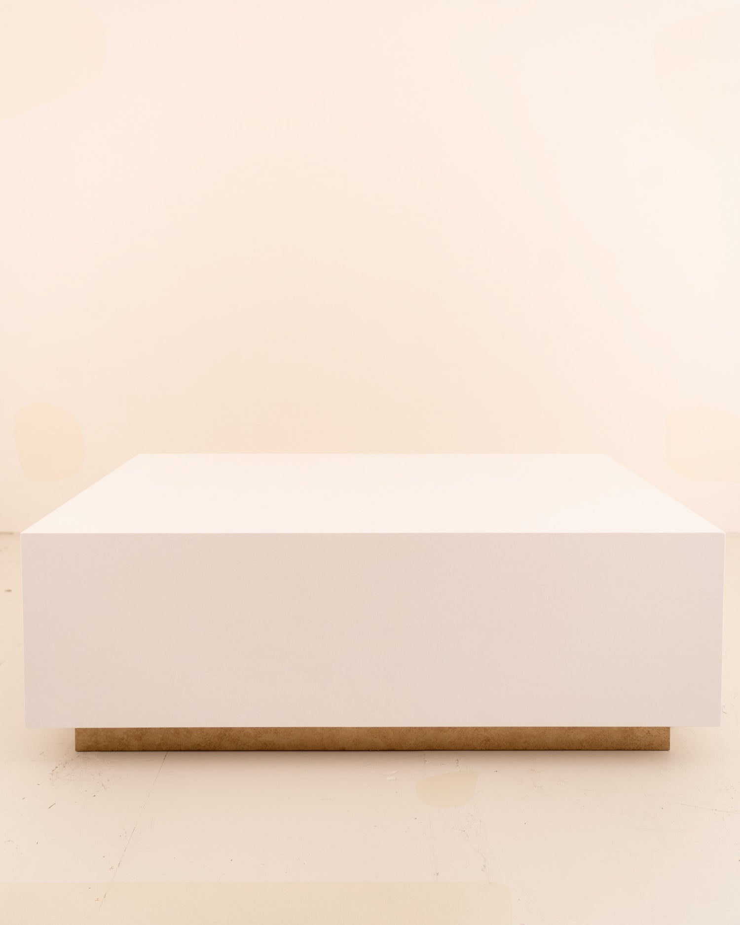 Mesa de centro Cubo