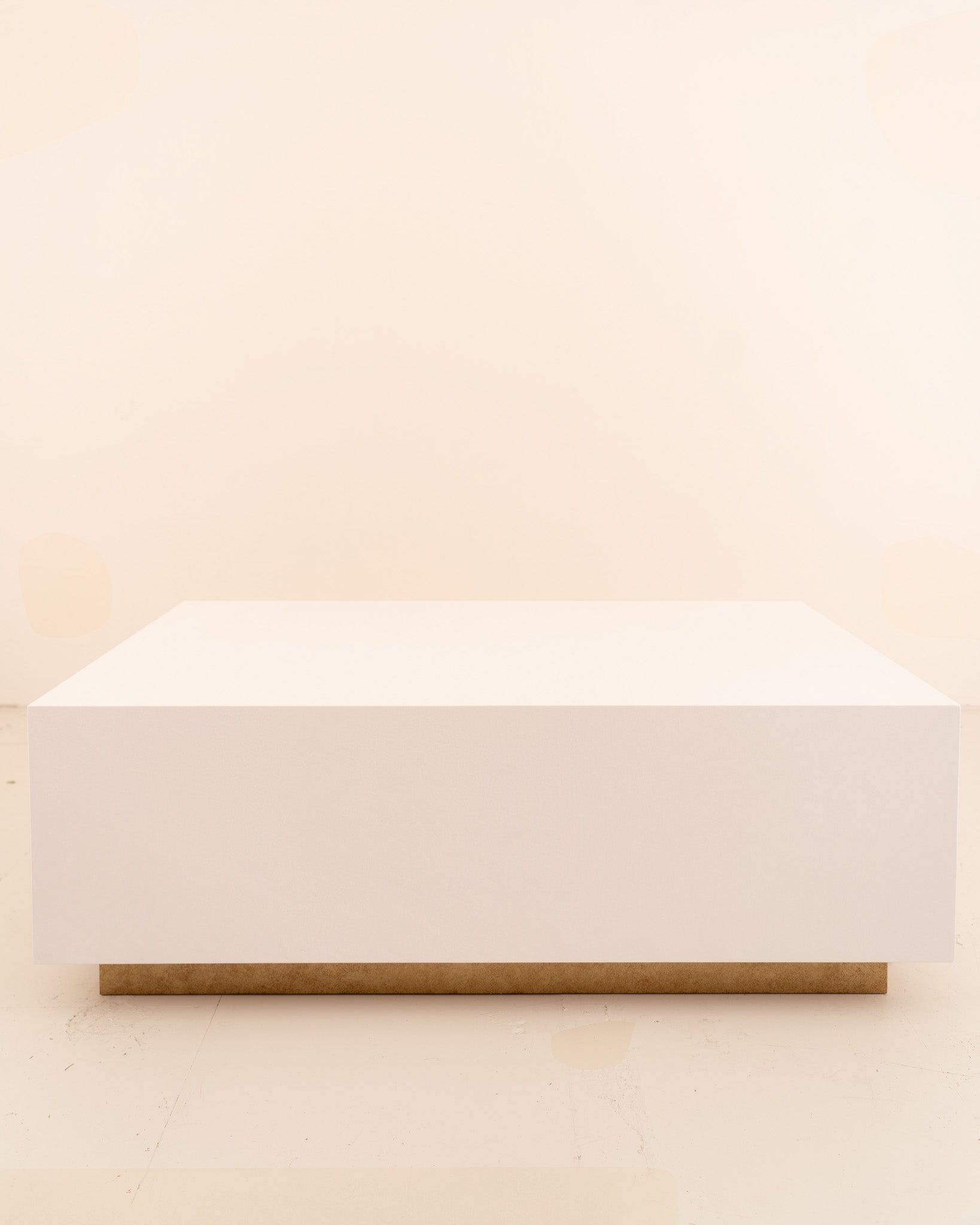 Mesa de centro Cubo