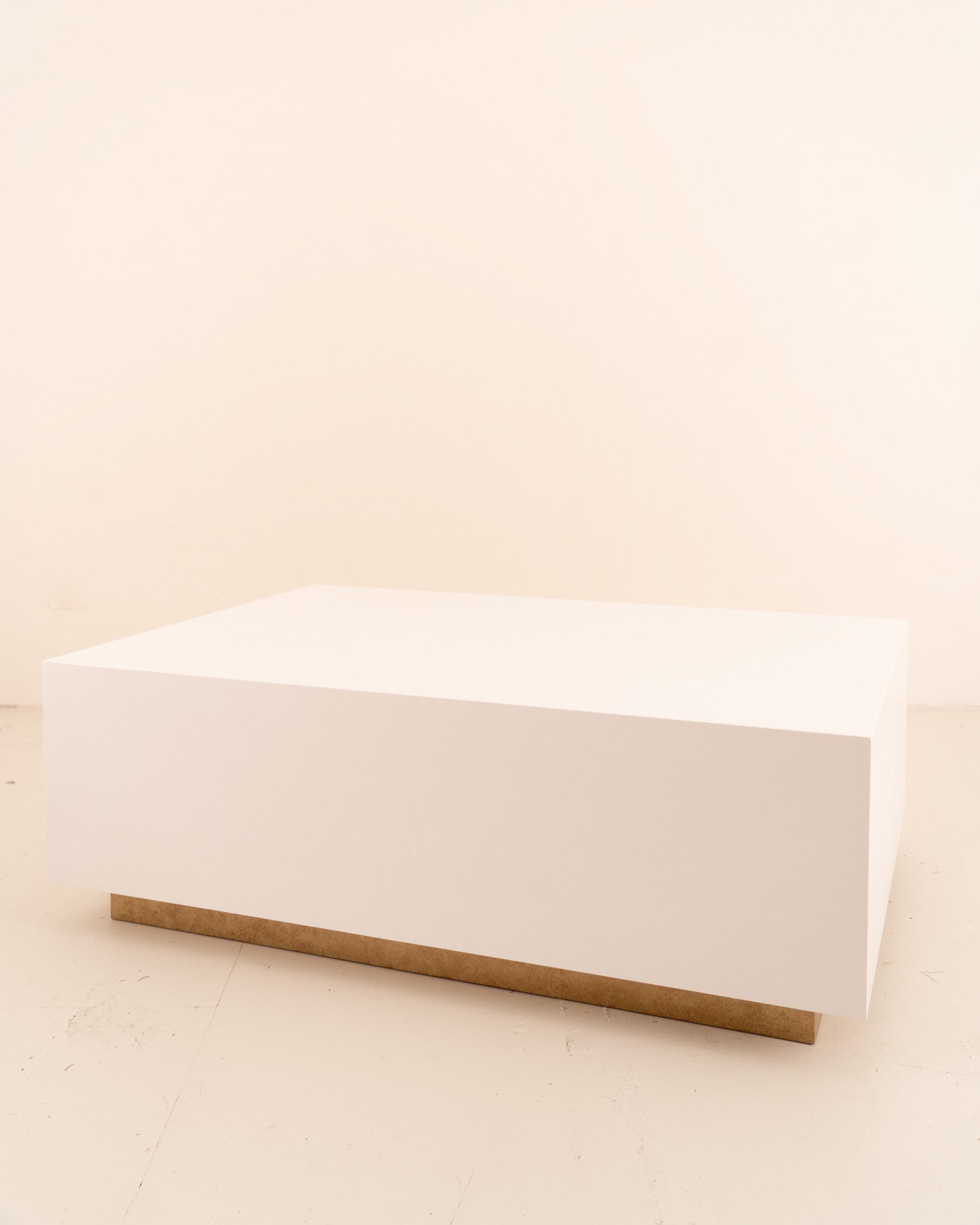 Mesa de centro Cubo