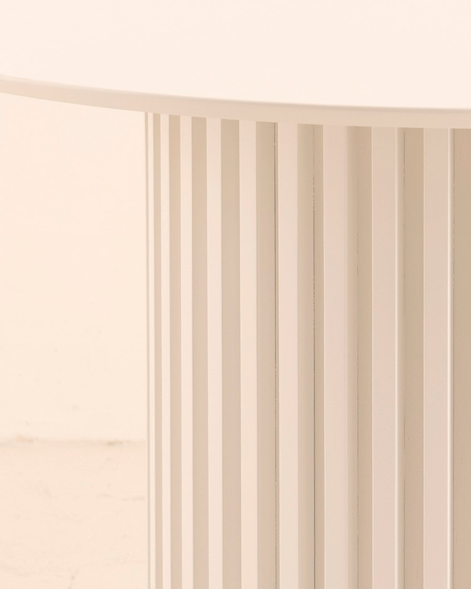 Mesa de comedor Malmo White (madera)