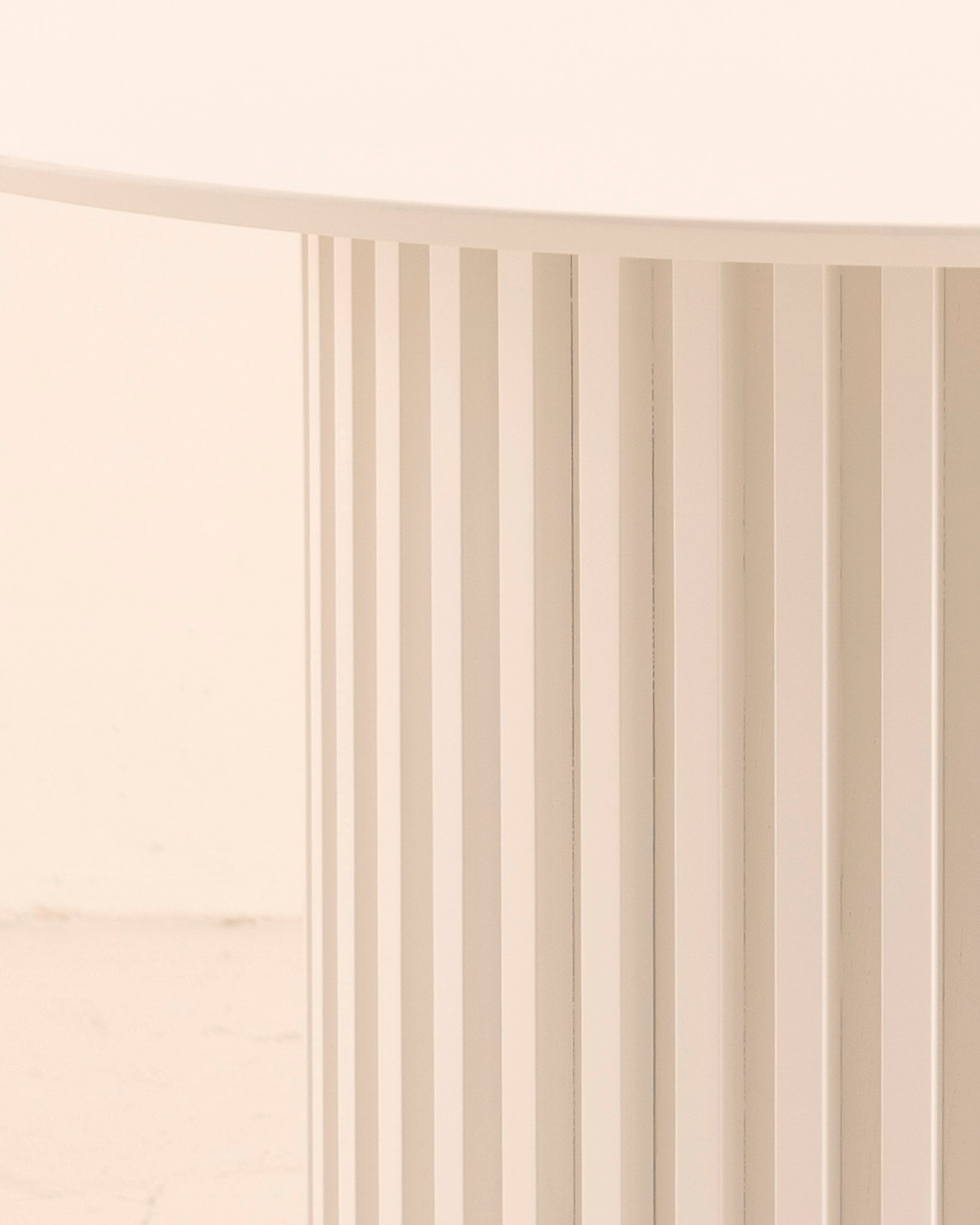 Mesa de comedor Malmo White (madera)